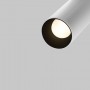 TR032-4-5WTW-M-DD2-W Трековый светильник Focus Led Exility 2700-6000K 5Вт 36° Dim Dali2
