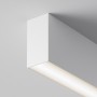 Потолочный светильник Basis 12 Вт 3-4-6 К 120° с переключателем цветовой температуры C068CL-12W3-6K-W