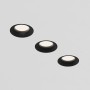 Встраиваемый светильник Нео / Neo 1*GU10 9 Вт DL139-GU10-B