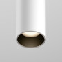 TR041-2-12W3K-W Трековый подвесной светильник Focus Led Exility 3000K 12Вт 36°