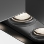 Потолочный светильник C015CL-02B 50W Maytoni Technical Slim