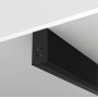 TRX034-411B Шинопровод 1 м Exility накладной/подвесной черный