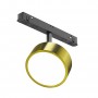 TR040-2-18W4K-BBS Трековый светильник Rado Exility 4000K 18Вт 120°