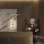 Настенный светильник Maytoni Tau MOD146WL-L12B3K