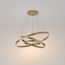 Подвесной светильник Maytoni Rim 3000K 115Вт MOD058PL-L100BS3K
