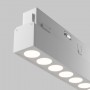 TR031-4-12WTW-M-DSZ-W Трековый светильник Points Exility 2700-6000K 12Вт 36° Dim Smart Zigbee
