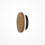 Настенный светильник (бра) базовая текстура / Basic Texture 2700-4000К 5Вт MOD461WL-L5BGK