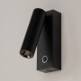 Настенный светильник (бра) Твист / Twist 3000К 3Вт C077WL-L3B3K