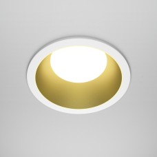Встраиваемый светильник Пай / Share 1*GX53 12 Вт IP 44 DL126-GX53-WMG