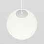 TR039-4-5WTW-DD-W Трековый подвесной светильник Luna Exility 2700-4000K 5Вт 360° Dim Dali1