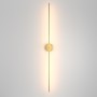 Настенный светильник (бра) Элегантный / Elegant 2700К 18Вт C084WL-L18BS2.7K-1