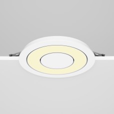 Встраиваемый светильник Вектор / Vector 12 Вт 2700 К 110° DL102-12W2.7K-W