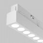 TR031-2-12W4K-W Трековый светильник Points Exility 4000K 12Вт 36°