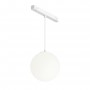 TR039-4-5WTW-DD-W Трековый подвесной светильник Luna Exility 2700-4000K 5Вт 360° Dim Dali1