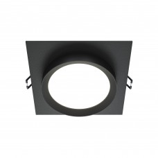 Встраиваемый светильник DL086-GX53-SQ-B 15W Maytoni Technical Hoop