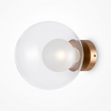 Настенный светильник (бра) Basic form MOD521WL-01G3