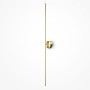 Настенный светильник (бра) Элегантный / Elegant 2700К 18Вт C084WL-L18BS2.7K-1