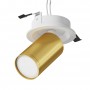 Потолочный светильник C048CL-U-1WMG 10W Maytoni Technical FOCUS S