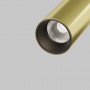 TR032-2-5W4K-M-BBS Трековый светильник Focus Led Exility 4000K 5Вт 36°