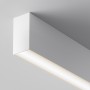 Потолочный светильник Basis 20 Вт 3-4-6 К 120° с переключателем цветовой температуры C068CL-20W3-6K-W