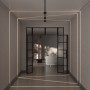 TR090-2-6W4K-B Трековый светильник Outline Exility 4000K 6Вт 180°