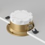 Встраиваемый светильник Изящность / Slim 1*GX53 12 Вт IP 44 DL027-GX53-MG