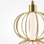 Настенный светильник (бра) Golden Cage MOD216WL-L10G3K