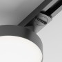 Трековый светильник TR043-1-12W3K-B Zon Unity 3000K 12Вт 110°