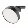 Трековый светильник TR043-1-12W3K-B Zon Unity 3000K 12Вт 110°