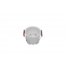 Встраиваемый светильник DL043-01-15W3K-D-RD-W 15W 3000K Maytoni Technical Alfa LED