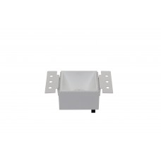 Встраиваемый светильник DL051-01-GU10-SQ-W 20W Maytoni Technical Share