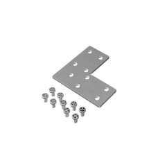 TRA034CL-21 Соединитель угловой для накладного шинопровода Exility