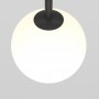 TR038-2-5W3K Трековый светильник Luna Exility 3000K 5Вт 360°