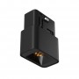 TR100-2-2W3K-S-B Трековый светильник Points S Exility 3000K 2Вт 24°