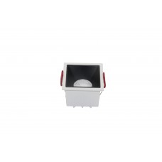 Встраиваемый светильник DL043-01-15W3K-SQ-WB 15W 3000K Maytoni Technical Alfa LED