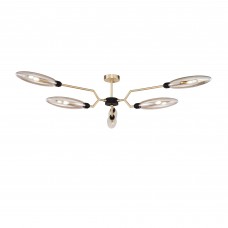 Потолочный светильник MOD012CL06G Maytoni Modern Ventura
