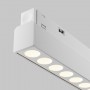 TR031-4-24WTW-DD2-W Трековый светильник Points Exility 2700-6000K 24Вт 36° Dim Dali2