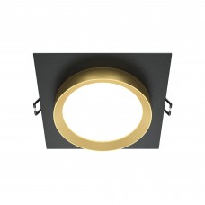 Встраиваемый светильник DL086-GX53-SQ-BG 15W Maytoni Technical Hoop