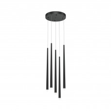 Подвесной светильник Maytoni Cascade MOD132PL-L28BK2