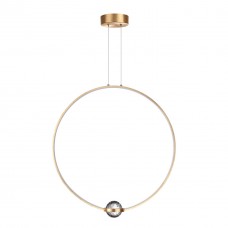 Подвесной светильник 4336/27L брашированное золото GOTA ODEON LIGHT