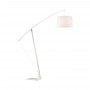 Торшер 4060/1F белый BRONX ODEON LIGHT