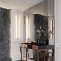 Настенный светильник 4295/40WL золото FRAMANT ODEON LIGHT