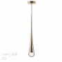 Подвесной светильник 4285/1 античная бронза, металл GOTA ODEON LIGHT