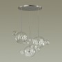 Люстра 4802/36LA хром BUBBLES ODEON LIGHT