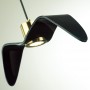 Подвес 4900/1C бронзовый BIRDS ODEON LIGHT