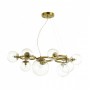 Подвесная люстра Odeon Light Nuvola 4276/9