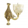 Бра 3998/1W бронзовый PIEMONT ODEON LIGHT