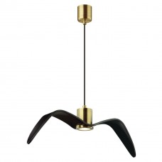 Подвес 4900/1C бронзовый BIRDS ODEON LIGHT