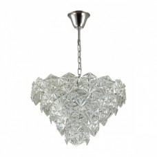 Люстра 4923/7 хром TALERTI ODEON LIGHT