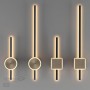 Настенный светодиодный светильник Odeon Light Stilo 4256/18WL